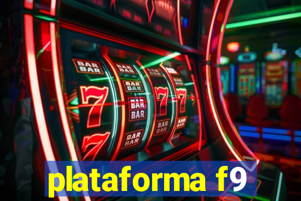plataforma f9